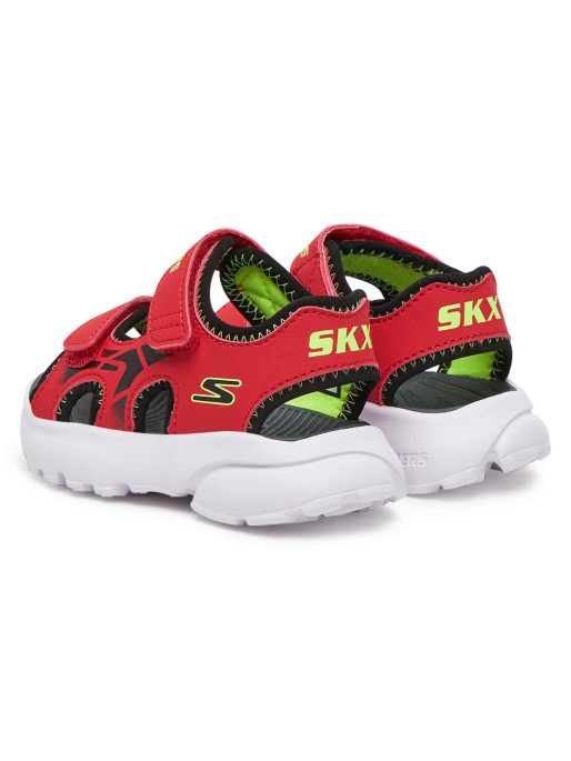 SKECHERS Παιδικά Σανδάλια Razor Splash