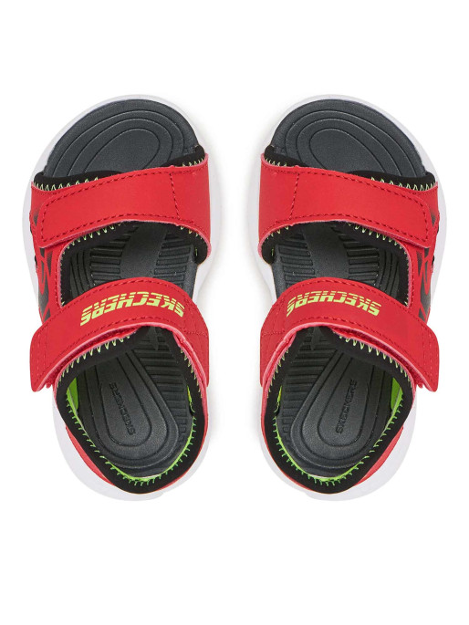 SKECHERS Παιδικά Σανδάλια Razor Splash