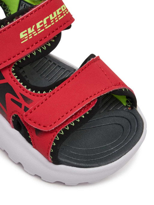 SKECHERS Παιδικά Σανδάλια Razor Splash