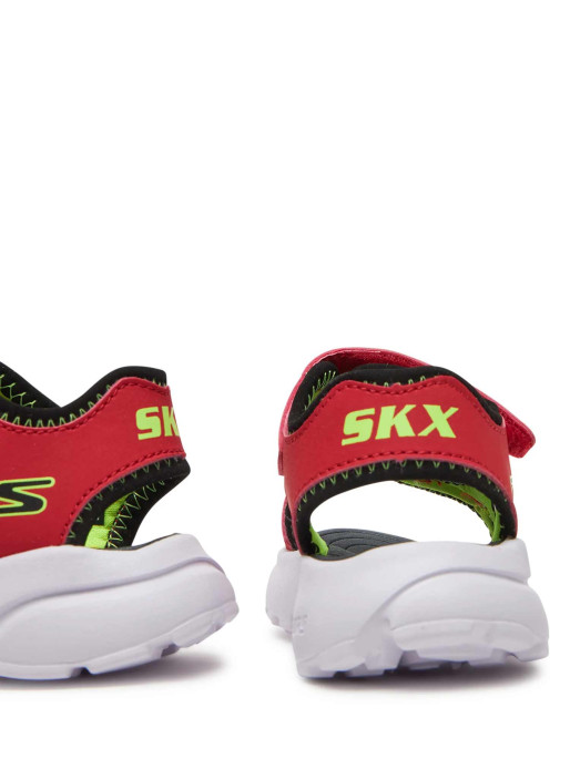 SKECHERS Παιδικά Σανδάλια Razor Splash
