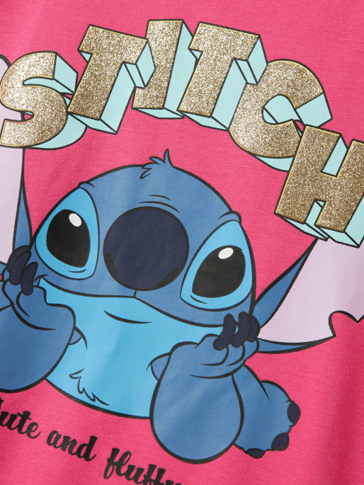NAME IT Rochie Nmffoda Stitch Ss Wdi