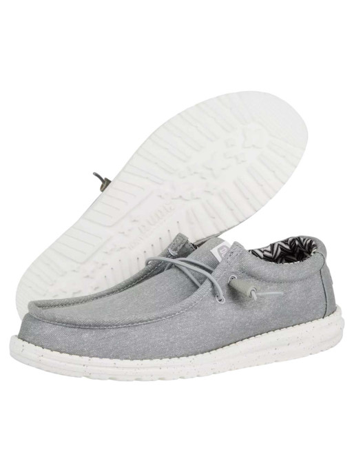 Hey Dude Обувки Wally Stretch Canvas