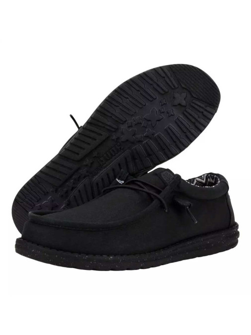 Hey Dude Обувки Wally Stretch Canvas