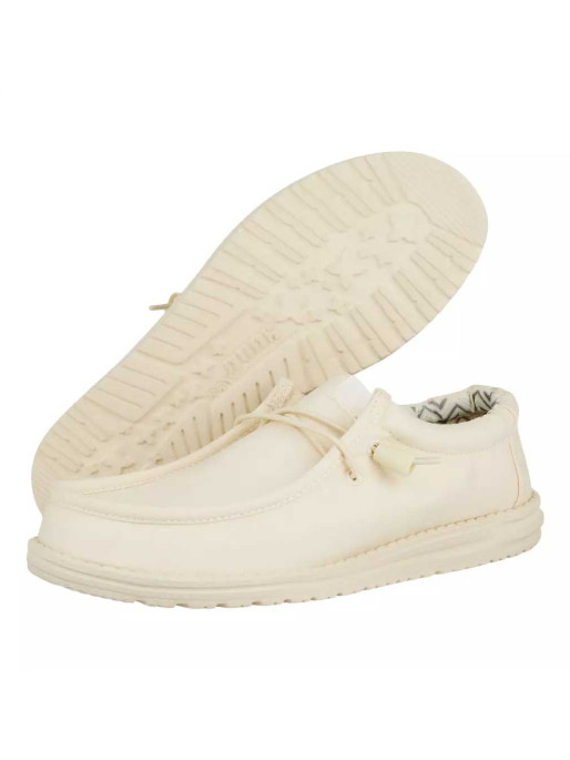 Hey Dude Обувки Wally Stretch Canvas