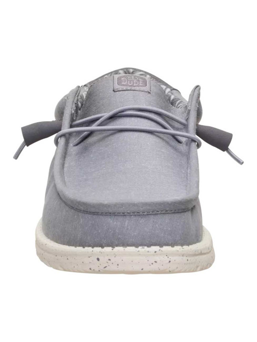 Hey Dude Обувки Wally Stretch Canvas