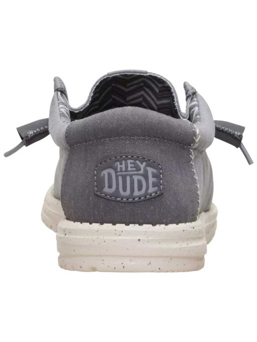 Hey Dude Обувки Wally Stretch Canvas