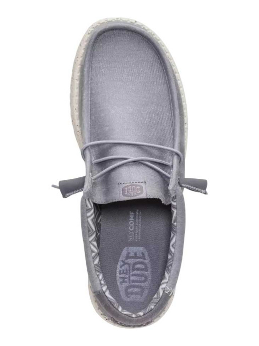 Hey Dude Обувки Wally Stretch Canvas