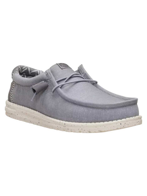 Hey Dude Обувки Wally Stretch Canvas