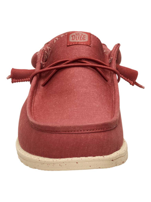 Hey Dude Обувки Wally Stretch Canvas