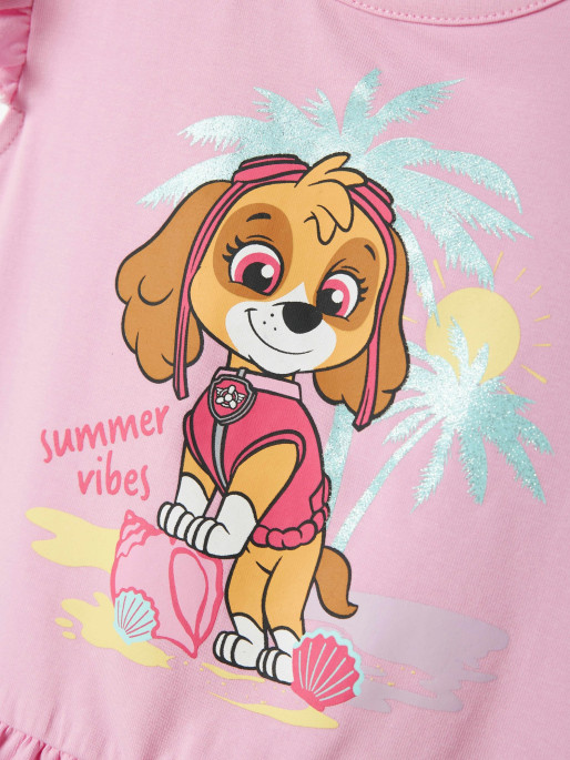NAME IT Dečija haljina NMFMADA PAWPATROL CPSL