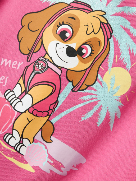 NAME IT Dečija haljina NMFMADA PAWPATROL CPSL