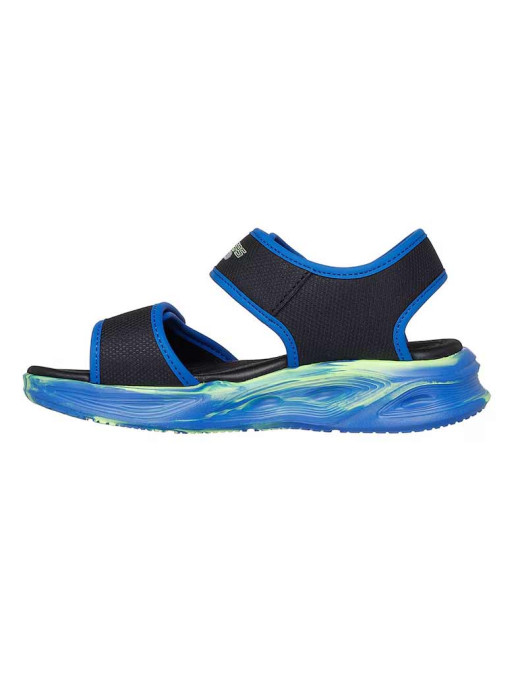 SKECHERS Sandals S LIGHTS-SOLA GLOW SANDAL-FUS