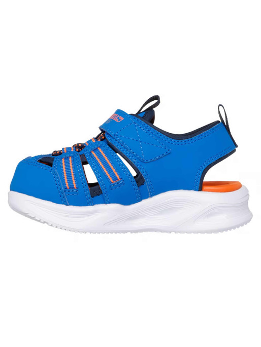 SKECHERS Sandale Sola Glow-hyper-coast