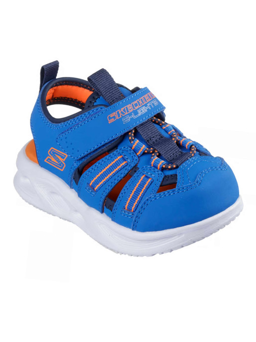 SKECHERS Sandale Sola Glow-hyper-coast
