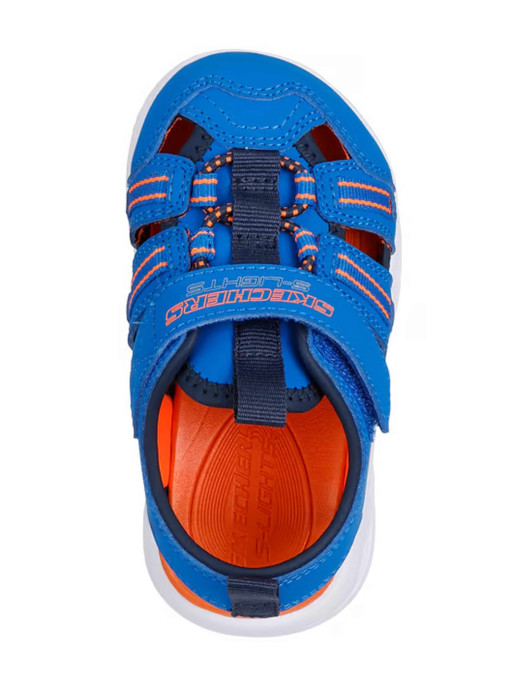 SKECHERS Sandale Sola Glow-hyper-coast