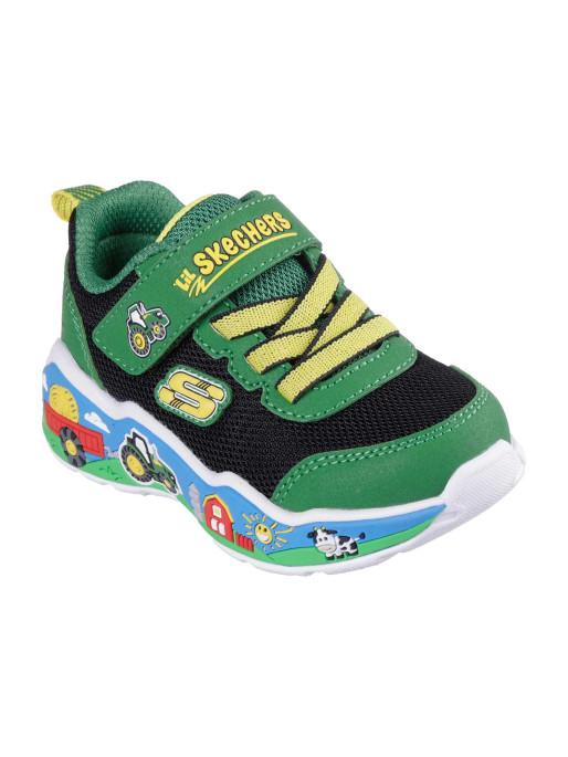 SKECHERS Shoes PLAY SCENE-BARN-SQUAD BUDDIES