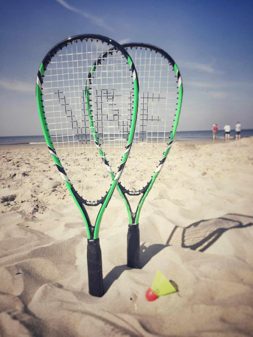VICTOR Σετ Speed badminton VICFUN BULLET