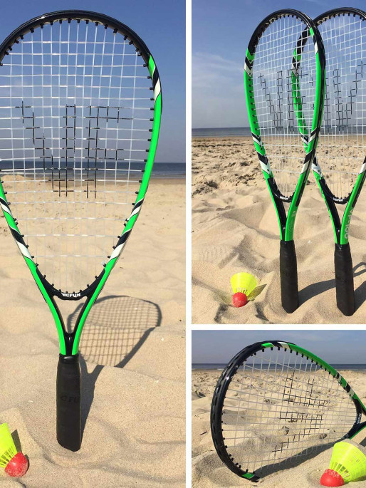 VICTOR Σετ Speed badminton VICFUN BULLET