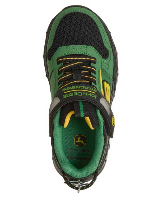 SKECHERS Обувки MEGA-FLEX LITE-DOZER-BRIGHTS