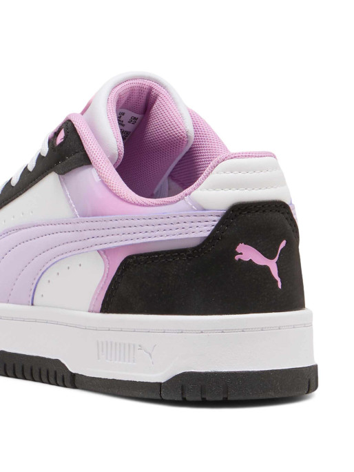 PUMA Обувки Rebound Slam Lo Faded Glow Jr