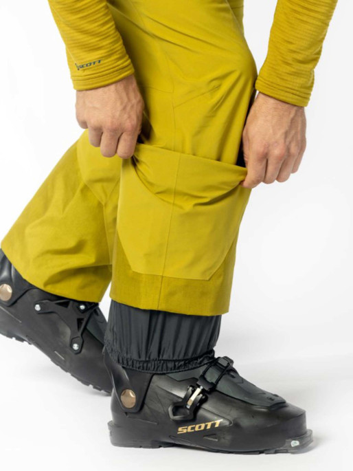SCOTT Pantaloni schi Ms Vertic 3L