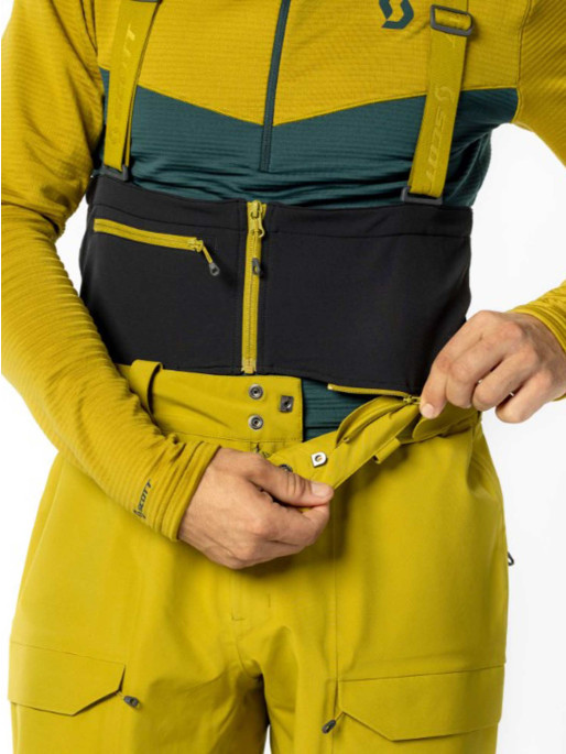 SCOTT Pantaloni schi Ms Vertic 3L