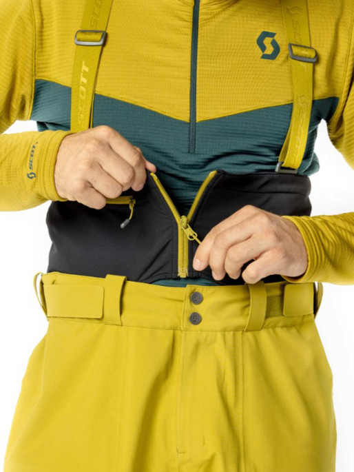 SCOTT Pantaloni schi Ms Vertic 3L