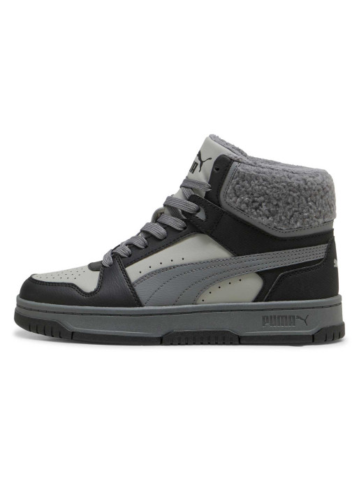 PUMA Обувки Puma Rebound V6 Mid Cozy Jr