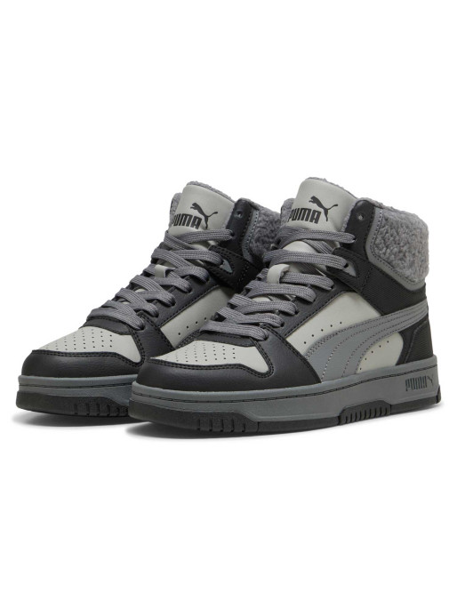 PUMA Обувки Puma Rebound V6 Mid Cozy Jr