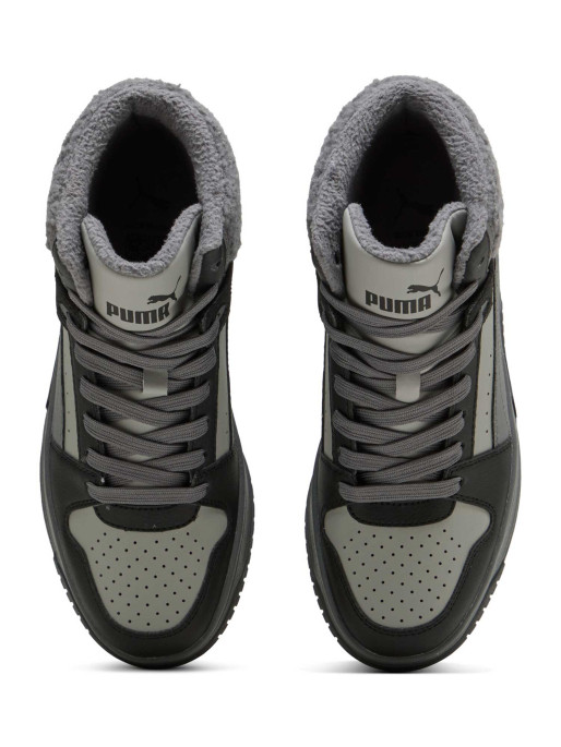 PUMA Обувки Puma Rebound V6 Mid Cozy Jr