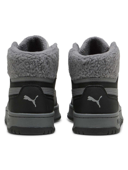 PUMA Обувки Puma Rebound V6 Mid Cozy Jr