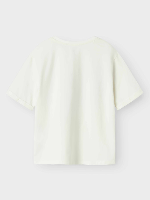 NAME IT Tricou Nkffana Stitch Ss