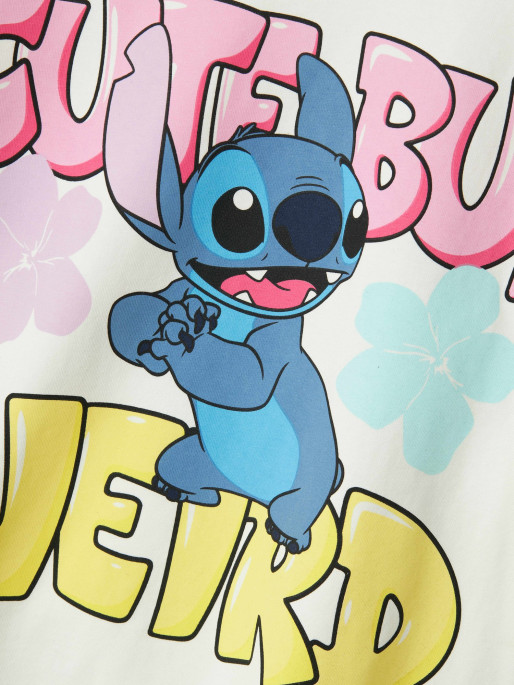 NAME IT Tricou Nkffana Stitch Ss