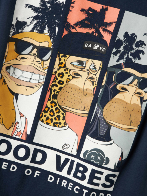 NAME IT Tricou Nkmfartil Bod Nreg Ss