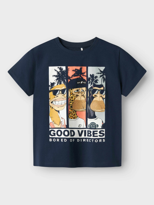 NAME IT Tricou Nkmfartil Bod Nreg Ss