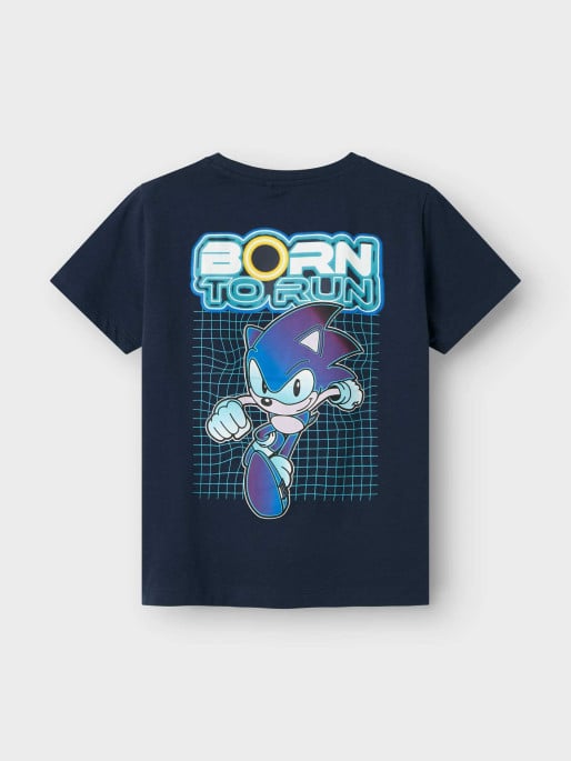 NAME IT Tricou Nkmmarcel Sonic
