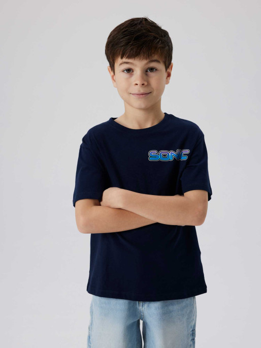 NAME IT Tricou Nkmmarcel Sonic