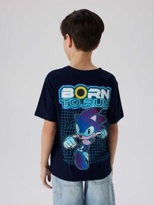 NAME IT Tricou Nkmmarcel Sonic