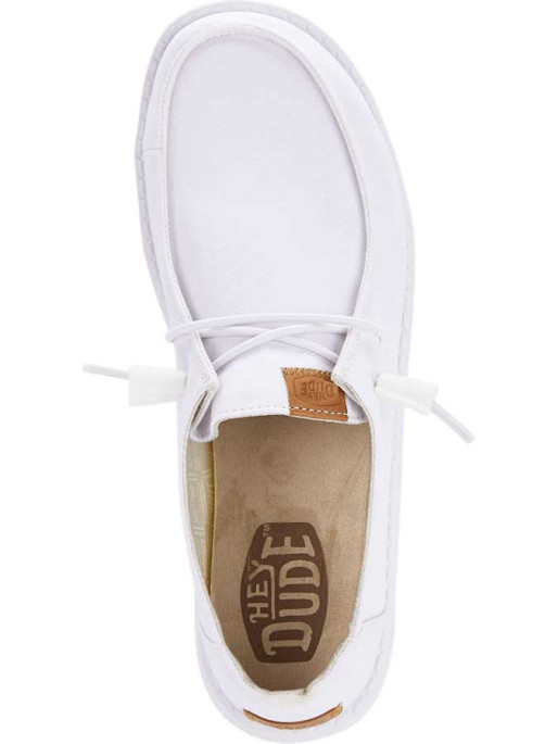 Hey Dude Обувки Wendy Stretch Canvas