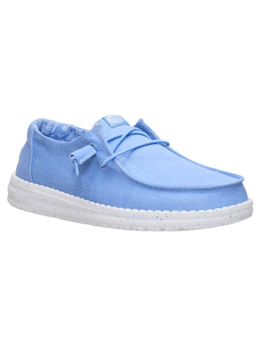 Hey Dude Обувки Wendy Stretch Canvas