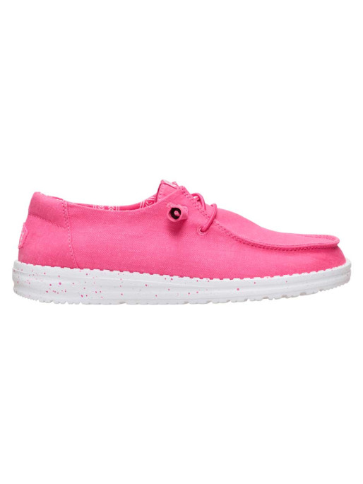 Hey Dude Обувки Wendy Stretch Canvas