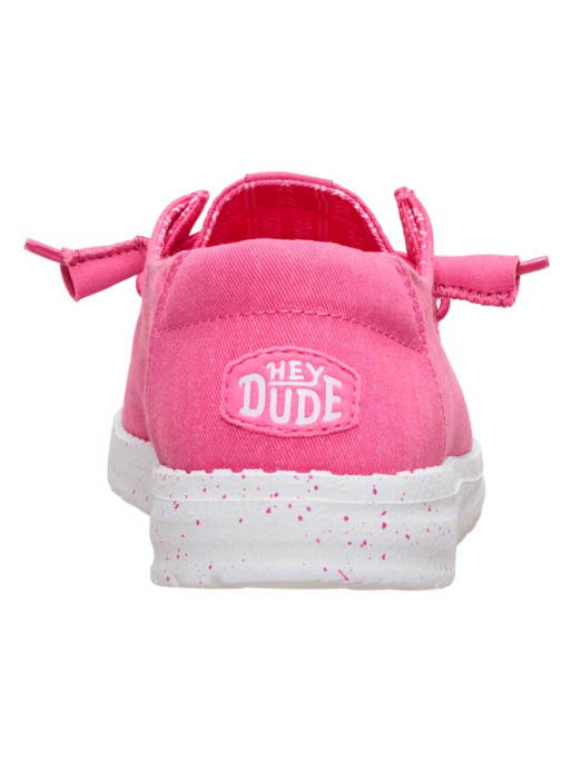 Hey Dude Обувки Wendy Stretch Canvas