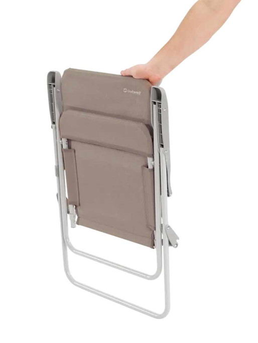 OUTWELL Сгъваем стол Blackpool Toffee Tint