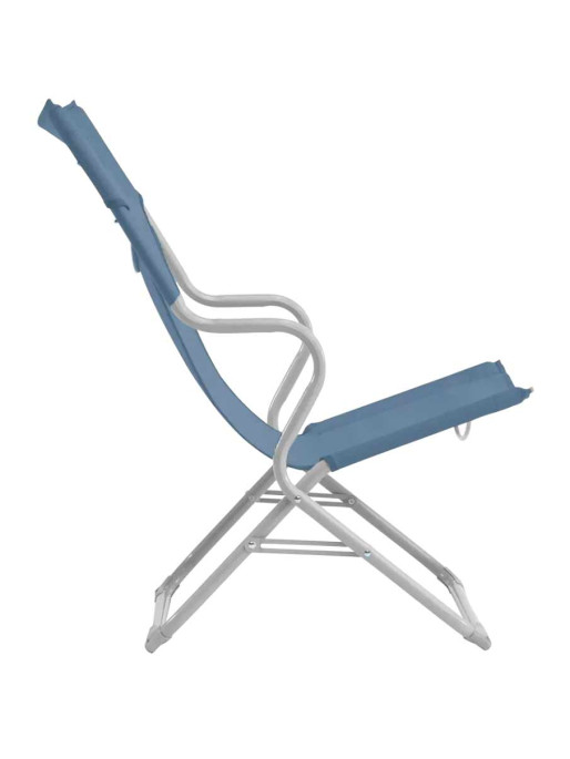 OUTWELL Сгъваем стол Sauntons Lux Ocean Blue