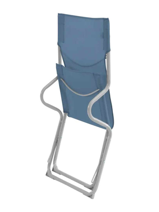 OUTWELL Сгъваем стол Sauntons Lux Ocean Blue