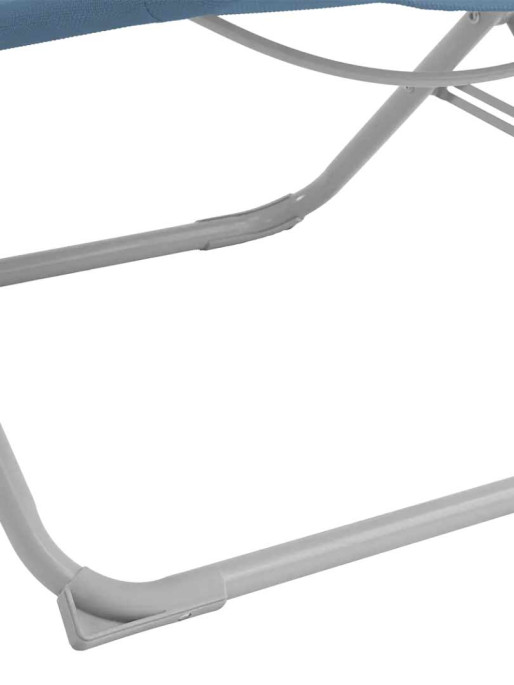 OUTWELL Сгъваем стол Sauntons Lux Ocean Blue