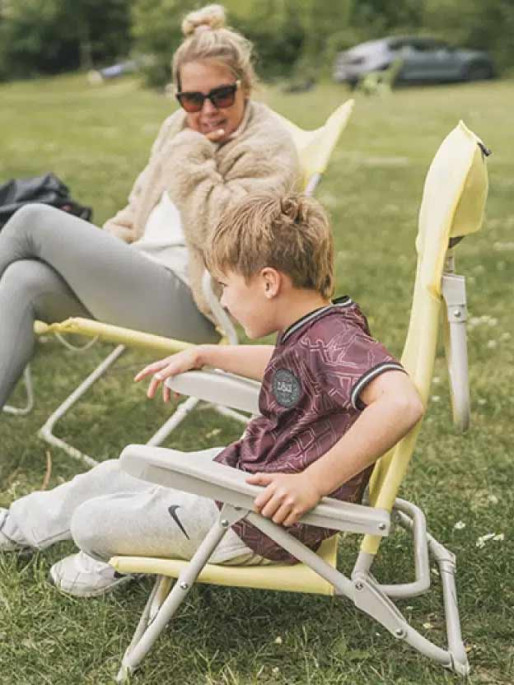 OUTWELL Сгъваем стол Seaford Sunburst