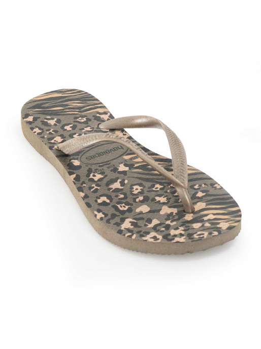 HAVAIANAS SLIM ANIMALS Flip-Flops