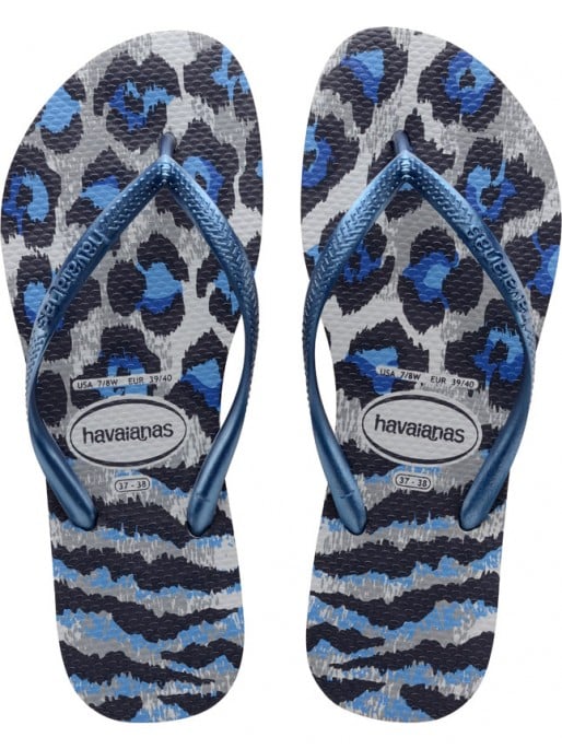 HAVAIANAS SLIM ANIMALS FLIP- FLOPS