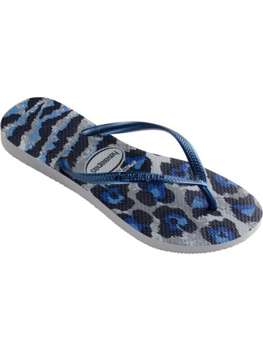 HAVAIANAS SLIM ANIMALS FLIP- FLOPS